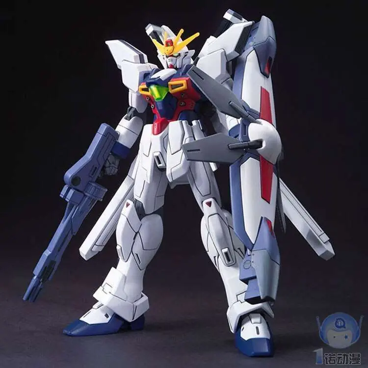 Rekommenderas | Hguc Gundam X DV 1/144 - Modellkit