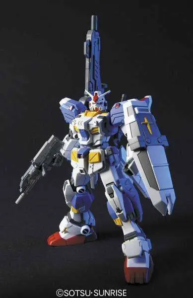 Tillverkarpris | HGUC Gundam 7th RX-78-3 Full Armor 1/144 – En detaljrik modell