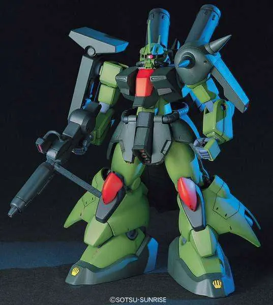 HGUC Zaku III 1/144 - Det Ultimata Samlarobjektet | Kampanj