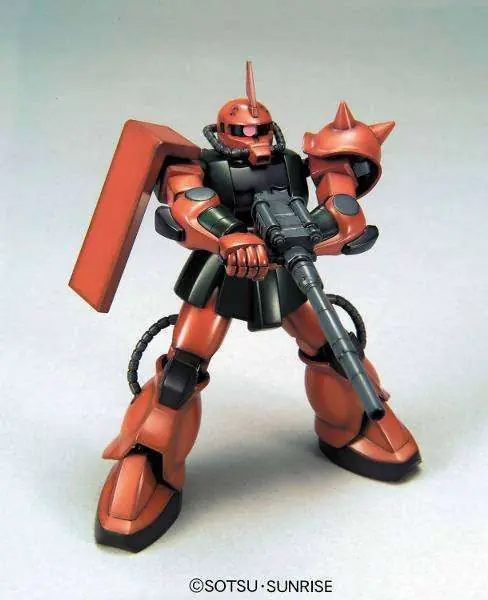 Kundfavorit | HGUC Zaku Garma‘s 1/144 – Högkvalitativ Modellbyggsats