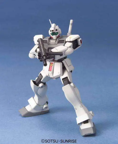 Extra bra pris | HGUC RGM-79D GM Cold District Type 1/144 - Samlarfigur