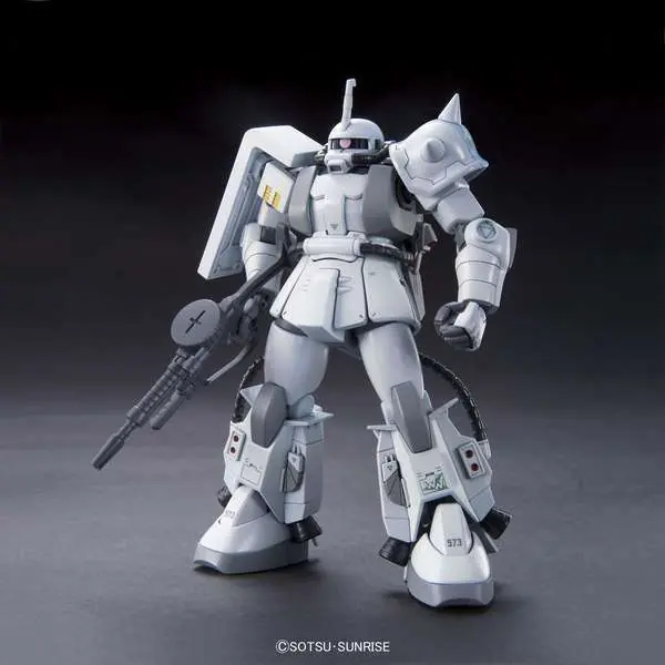 HGUC Zaku II MS-06R Shin Matsunaga 1/144 – Modellbyggsats | Tillverkarpris