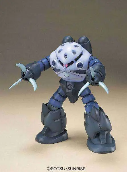 HGUC Z‘Gok 1/144 – Det Perfekta Modellbygget för Gundam-fans | Hög kvalitet