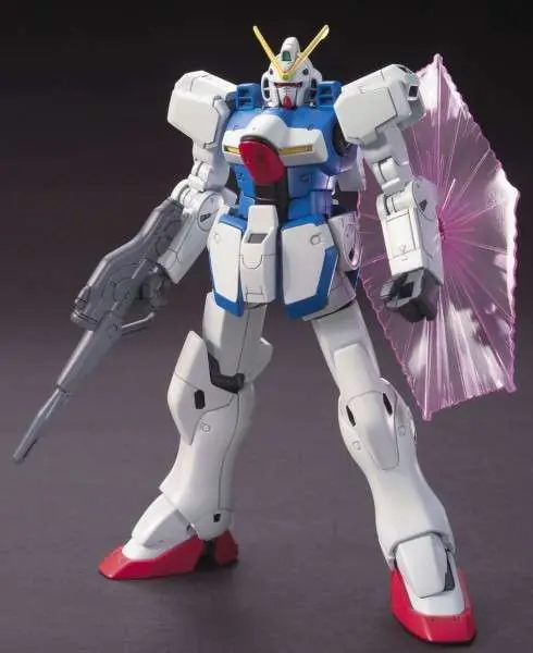 HGUC Gundam V 1/144 - Högkvalitativ Gundam Modell | Expressfrakt