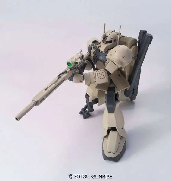 HGUC Zaku I Sniper Type Yonem Kirk 1/144 - Modellbygge | Nyhet hos oss