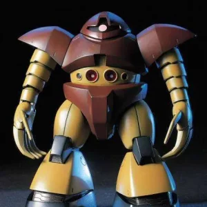 Storsäljare | HGUC Gogg 1/144 – Detaljerad Modell av Klassisk Mobile Suit
