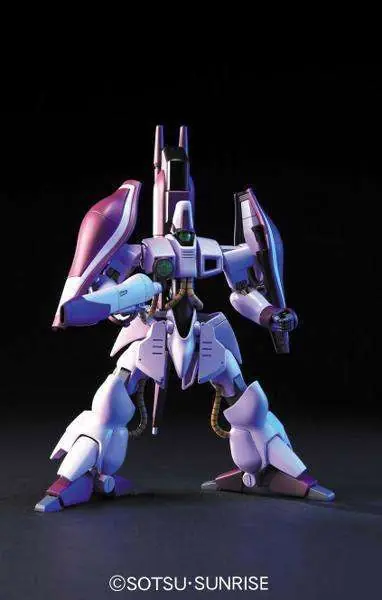 HGUC Gaza C Haman Karn Mobile Suit 1/144 - Samlarobjekt i hög kvalitet | Beställ idag