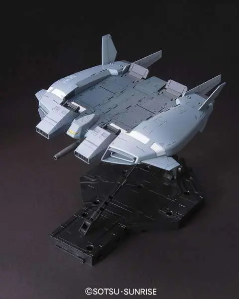 Topprodukt | HGUC Base Jabber Unicorn Ver 1/144 - Detaljerad Modellbyggsats