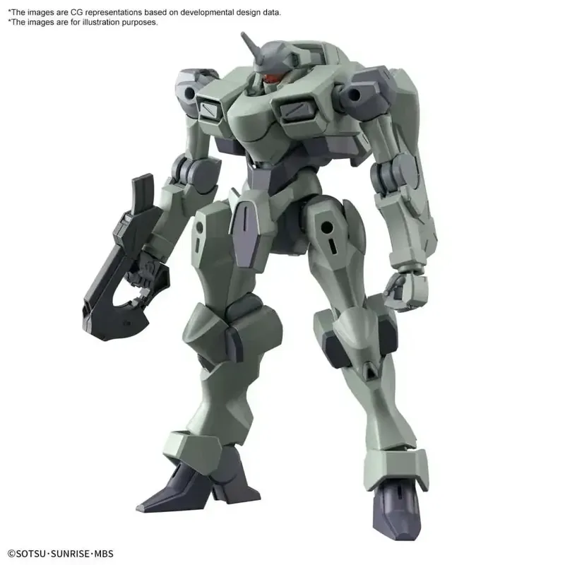 Kampanjen går snart ut - HG Zowort 1/144 - Detaljerad Modell för Samlare och Hobbyister