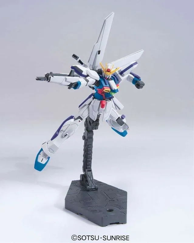 Kan beställas | Hgaw Gundam X 1/144 - Samlarfigur av hög kvalitet