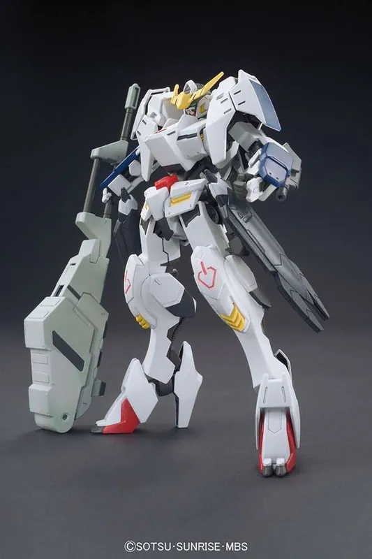 Hg ms c -orphan- 1/144 - Detaljerad Modellbyggsats - Sänkt pris
