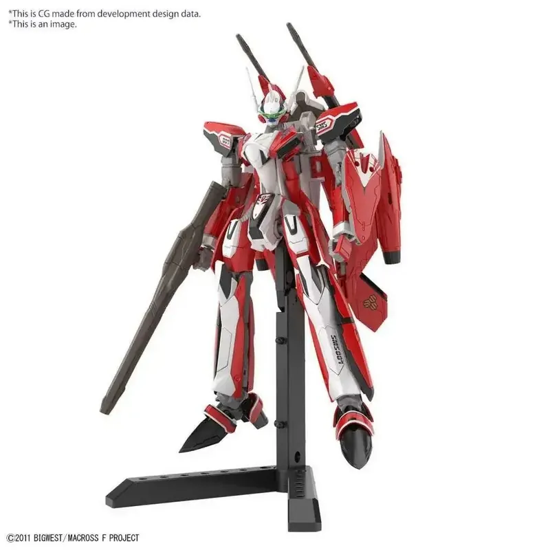 Lägg i varukorg | Hg yf-29 Durandal Valkyrie Alto 1/100 - Exklusiv Modell