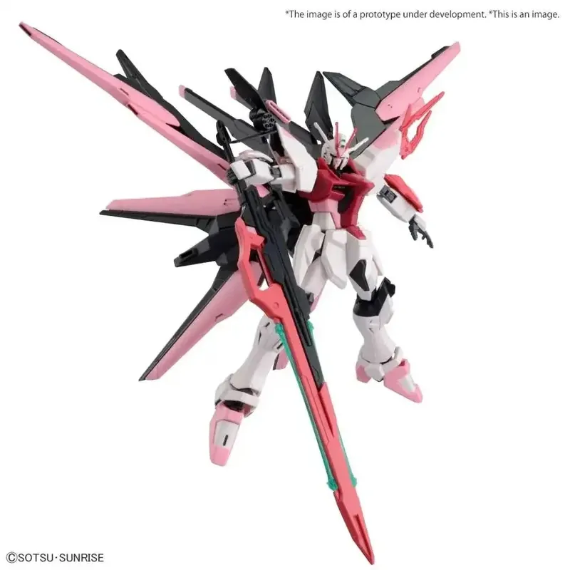 HG Gundam Perfect Strike Freedom Rouge 1/144 – Samlarfigur av hög kvalitet | Endast denna vecka