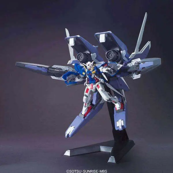 Toppsäljare - HG Gundam Exia + GN Arms 1/144 - Modellkit