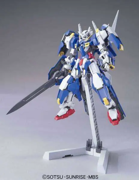 Hög kvalitet | HG Gundam Avalanche Exia Dash 1/144 – Kvalitetsmodell för Samlare