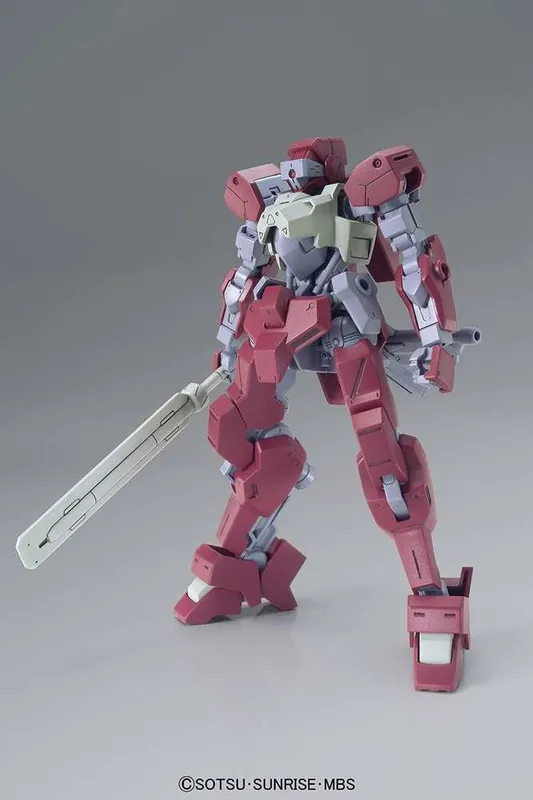HG IO Frame Shiden 1/144 Byggsats | Nytt hos oss