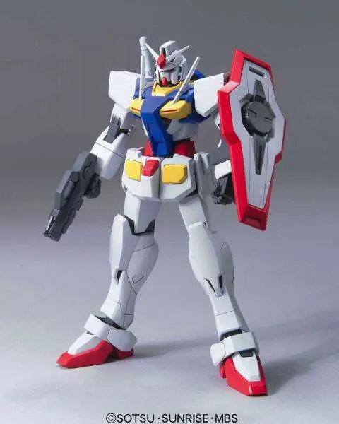 Utförsäljning - HG Gundam O Operation Mode 1/144 - Modellbyggsats