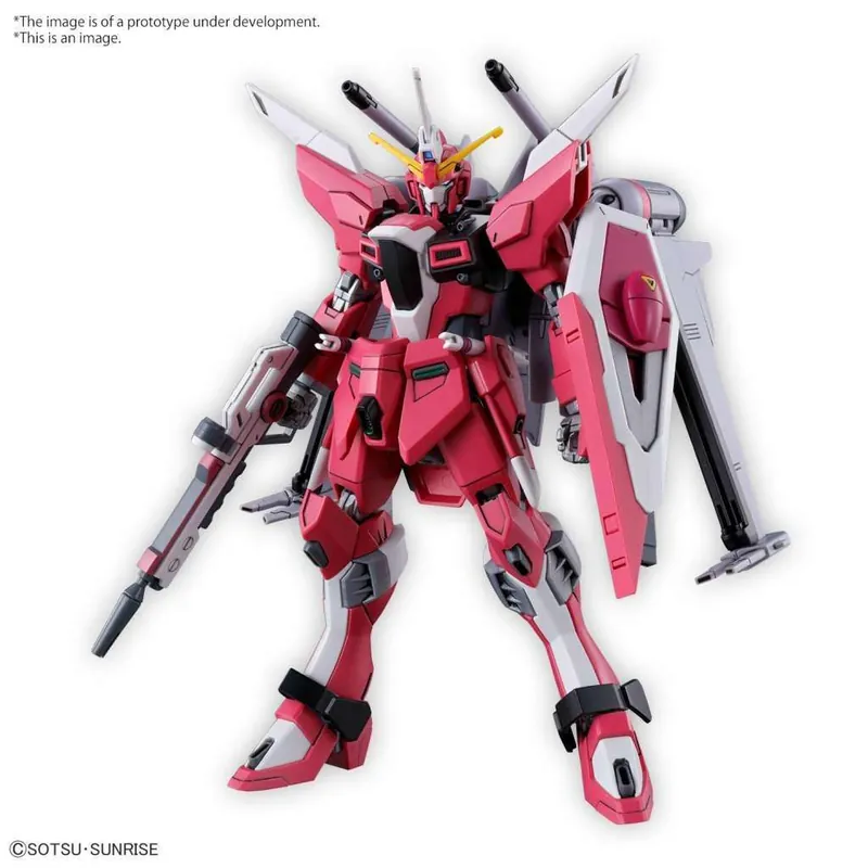 HG Gundam Infinite Justice Type II 1/144 - Modellbyggsats | Nyhet