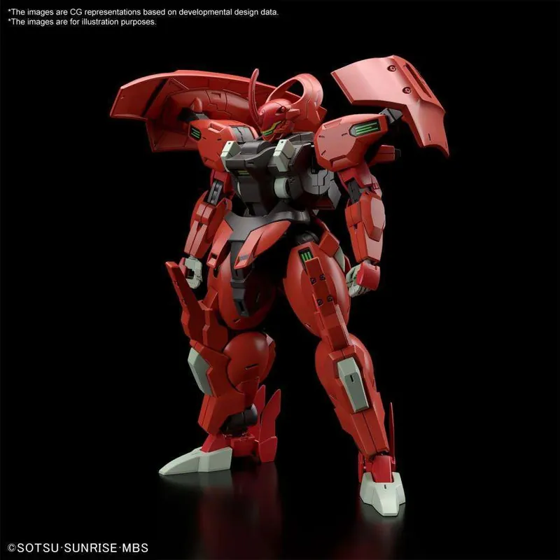 Hg Darilbalde 1/144 - Byggsats för Modellälskare - Bästsäljare