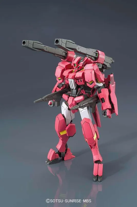 HG Gundam Flauros 1/144 - Hobbygrade Modell - Passa på