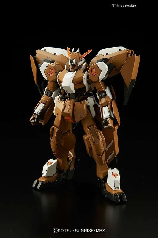 HG Gundam Gusion Rebake Full City 1/144 - Det Perfekta Modellbygget för Gundam Fans | Nytt hos oss