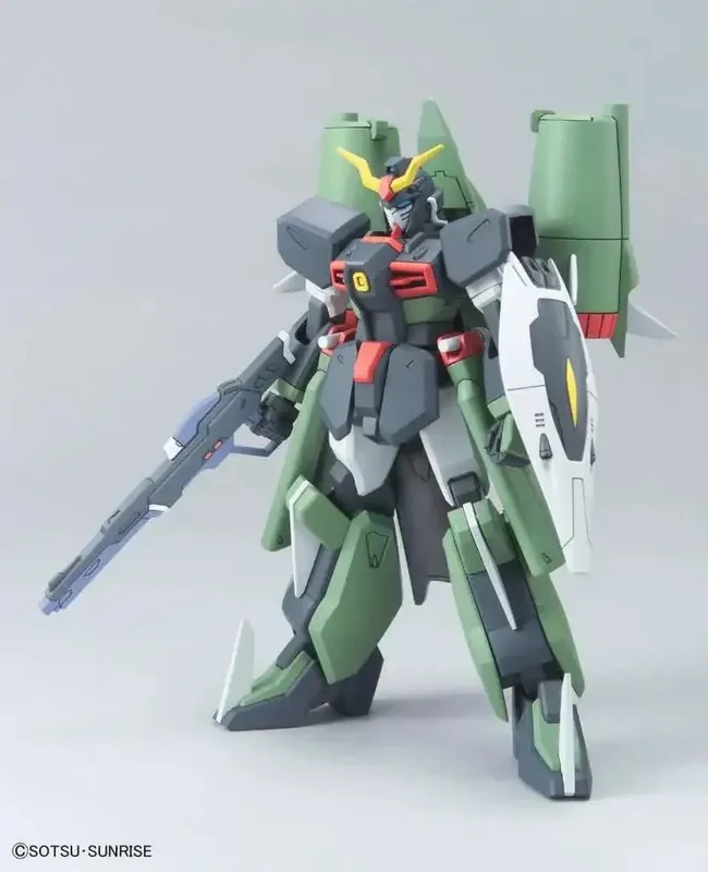 HG Gundam Chaos 1/144 - Modellkit för Entusiasten - Kanonpris