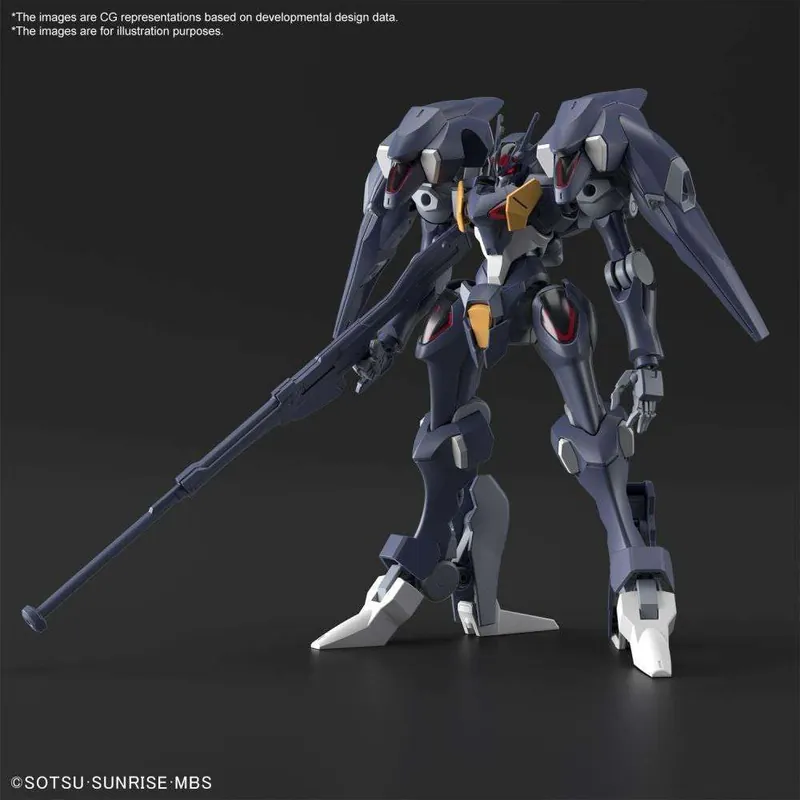 Extra rabatt - HG 1/144 Gundam Pharact – Det Perfekta Modellbygget