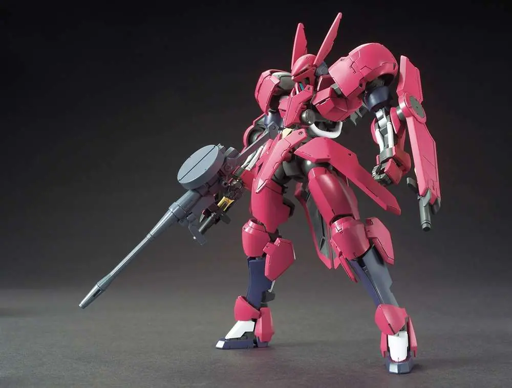 HG Grimgerde 1/144 - Högkvalitativ Modell | Kan beställas online