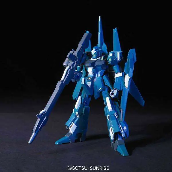 Nytt hos oss | HGUC Rezel (Captain MS) 1/144 - Detaljerad Modellbygel