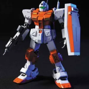 Tillverkarpris | HGUC RGM-79 Powered GM 1/144 - Byggsats för Modellälskare