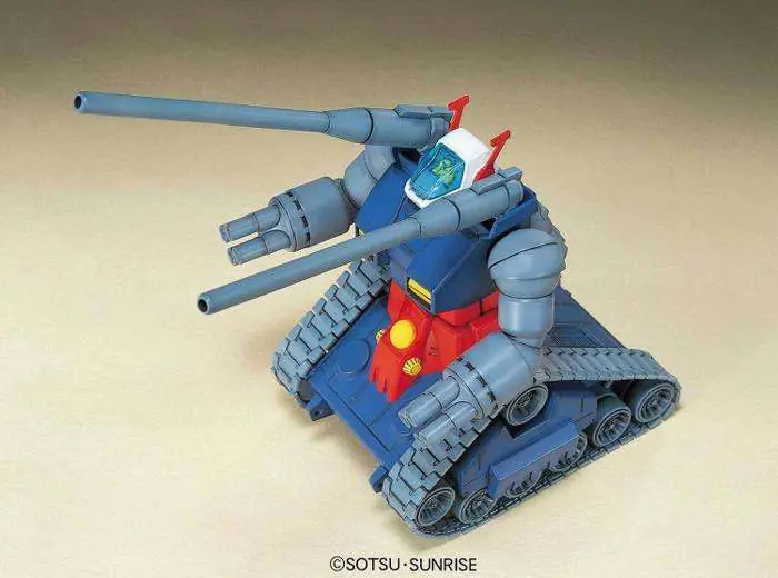 HGUC Guntank 1/144 - Modellbyggsats av hög kvalitet | Handla säkert