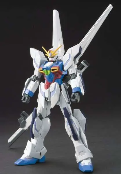 Hgbf Gundam X Maou 1/144 - Fantastisk Modellset för Samlare | Köp idag