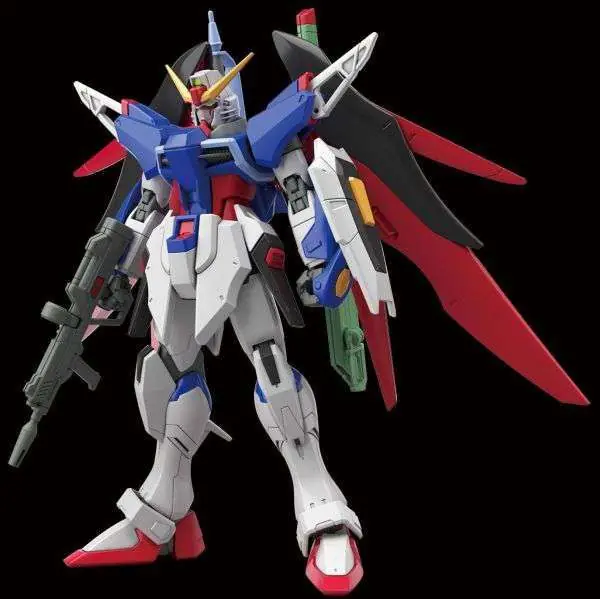 Hgce Gundam Destiny 1/144 - Kvalitetsmodell för Gundam-entusiaster - Köp nu