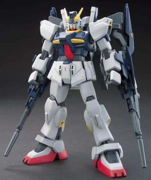 Finns att beställa - Hgbf Gundam Build Mk2 1/144 - Perfekt Modellbyggsats