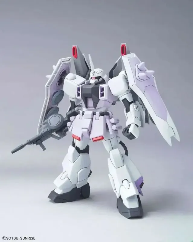 HG Zaku Phantom Blaze 1/144 – En Fantastisk Modell av Sci-Fi Robot - Fabrikspris