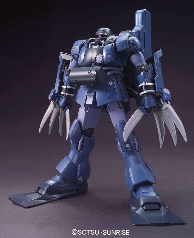 HGUC Zee-Zulu 1/144 – Byggsats för Modellälskare - Erbjudandet går snart ut
