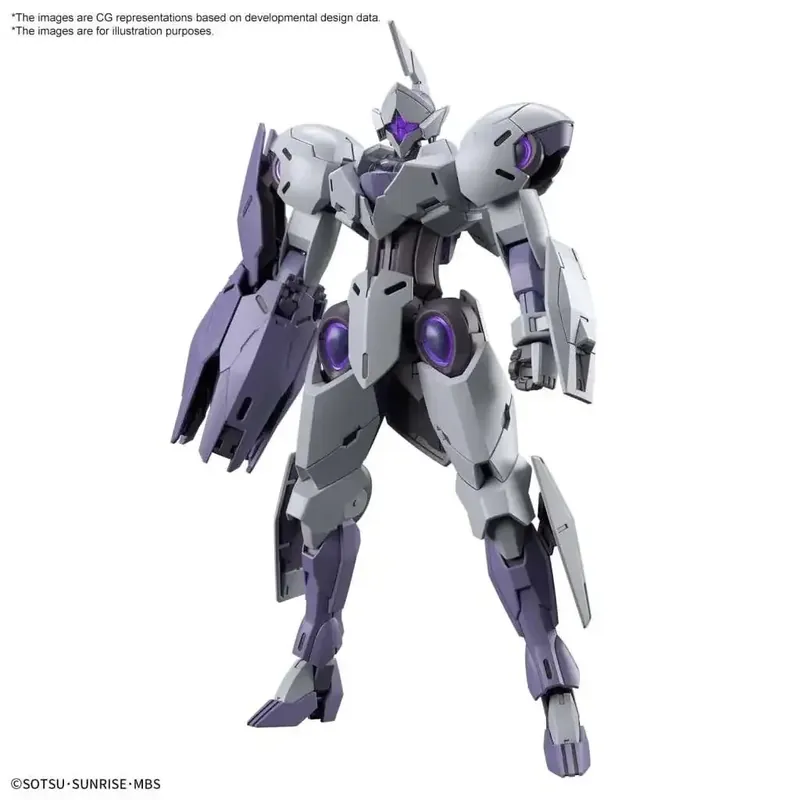 Rea - Hg Michaelis 1/144 - Detaljerad Modellkit