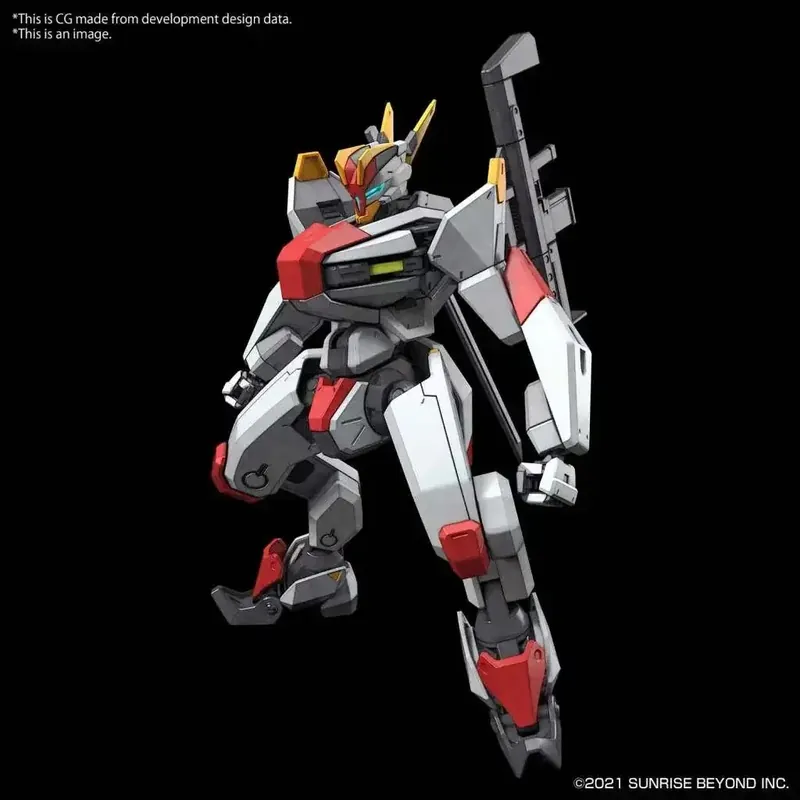 Deal - Hg Mailes Kenbu 1/72 - Modellkit från Kyokai Senki