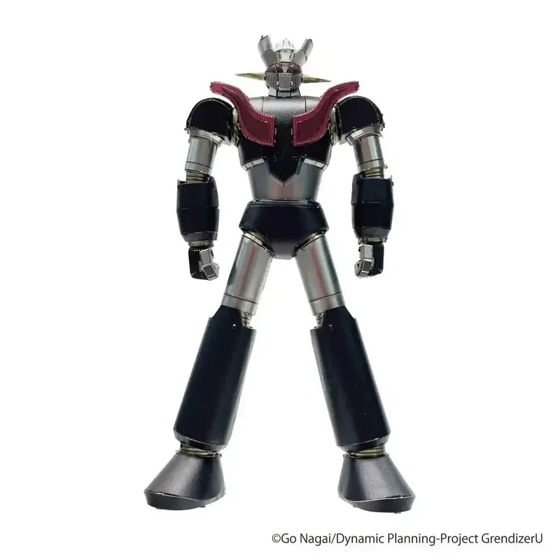 Handla online - Grendizer U Metallic Nano Puzzle Mazinger Z