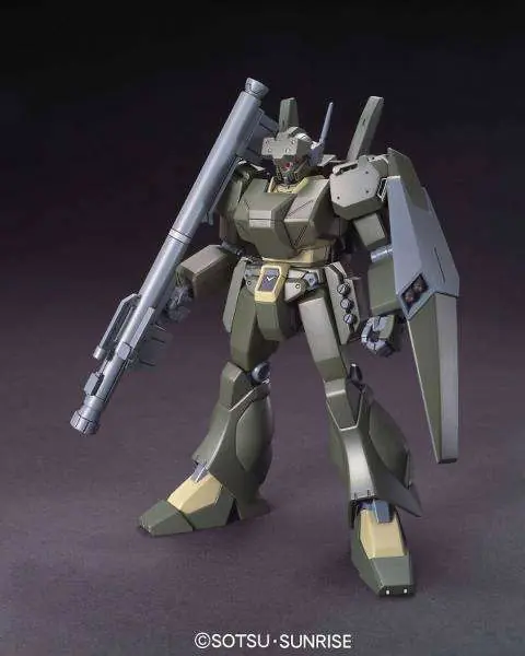 HGUC Jegan Echoes Type 1/144 - Precision och Detaljrik Modell | Under begränsad tid