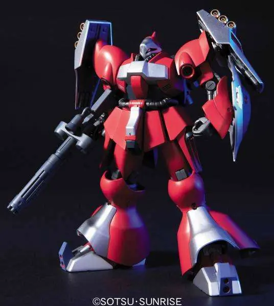 HGUC Jagd Doga Quess 1/144 - Modell Kit | Kampanjen går snart ut