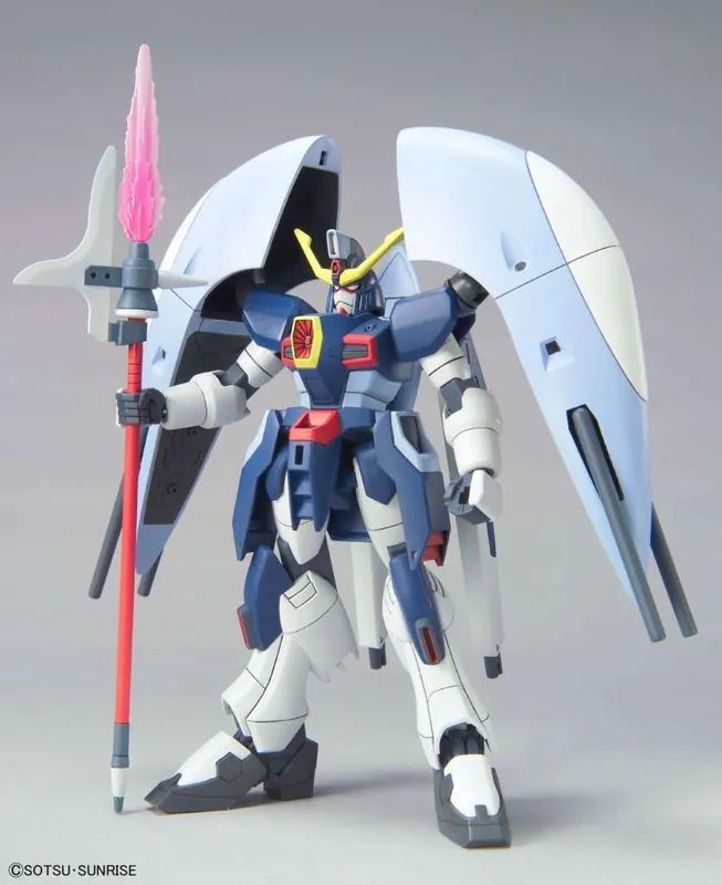 HG Gundam Abyss 1/144 - Modellkit för Samlare | Smidig beställning