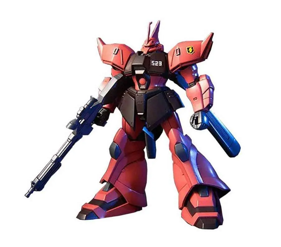 Nyhet hos oss - Hguc Gelgoog J 1/144 - Premium Modellkit