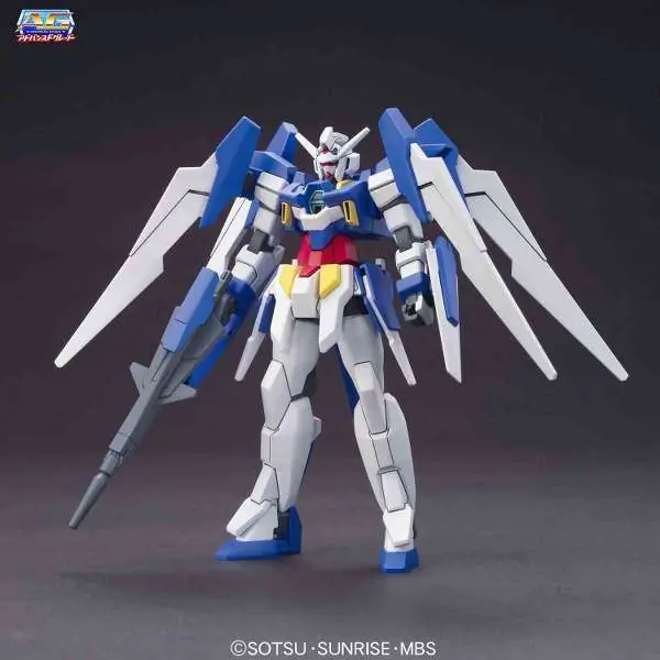 Slutrea | HG Gundam AGE-2 Normal 1/144 - Modellkit