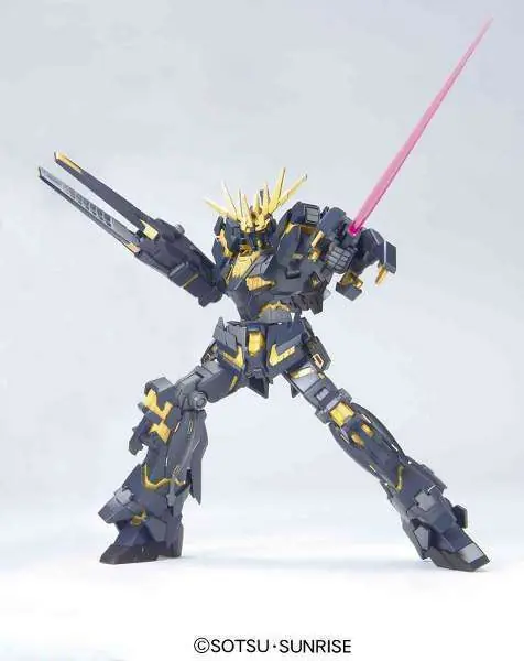 Professionell kvalitet | HGUC Banshee Destroy Mode 1/144 - Modellbyggsats