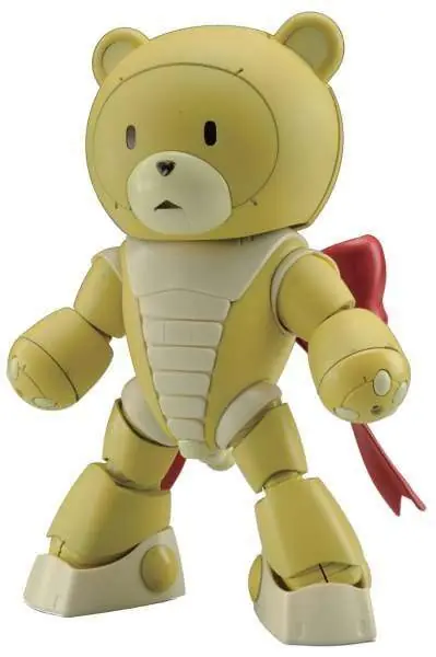 Bästsäljare | Hgbf Beargguy III 1/144 – Fantastisk Modellbyggsats