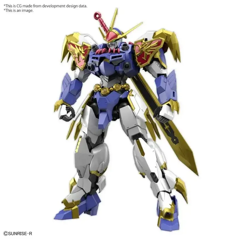 Hg imgn ryujinmaru amplified - En begränsad upplaga - Prisnedsättning