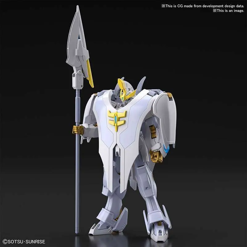 HG Gundam Livelance Heaven 1/144 - En Fascinerande Modell | Under begränsad tid