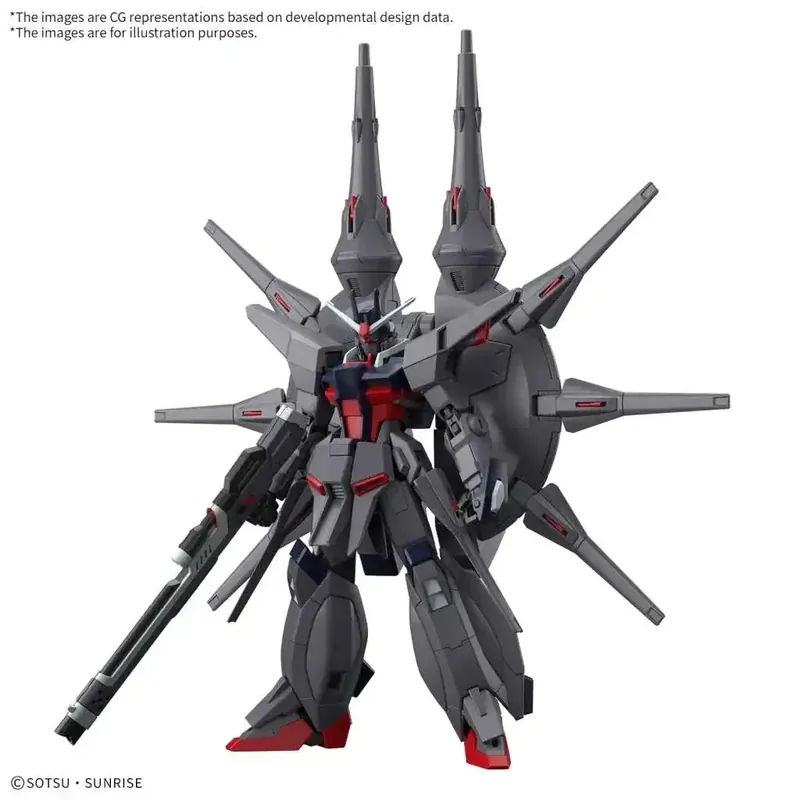 HG Gundam Legend 1/144 – Det Perfekta Byggsatsen för Gundam-fans - Fyndpris