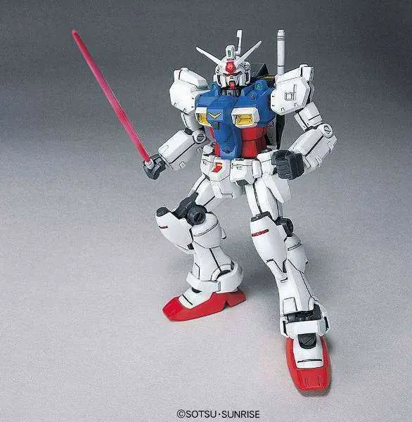 Hguc RX-78 GP01 Zephyranthes 1/144 - Modellkit | Topprodukt